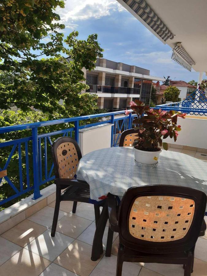 Holiday House 3- Kallithea Halkidiki Zewnętrze zdjęcie