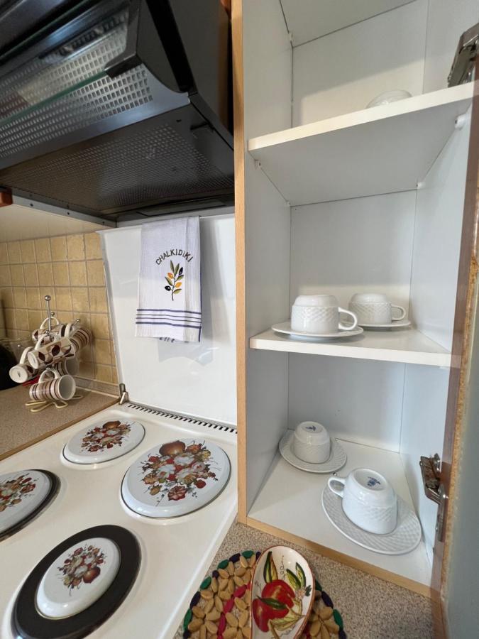 Holiday House 3- Kallithea Halkidiki Zewnętrze zdjęcie