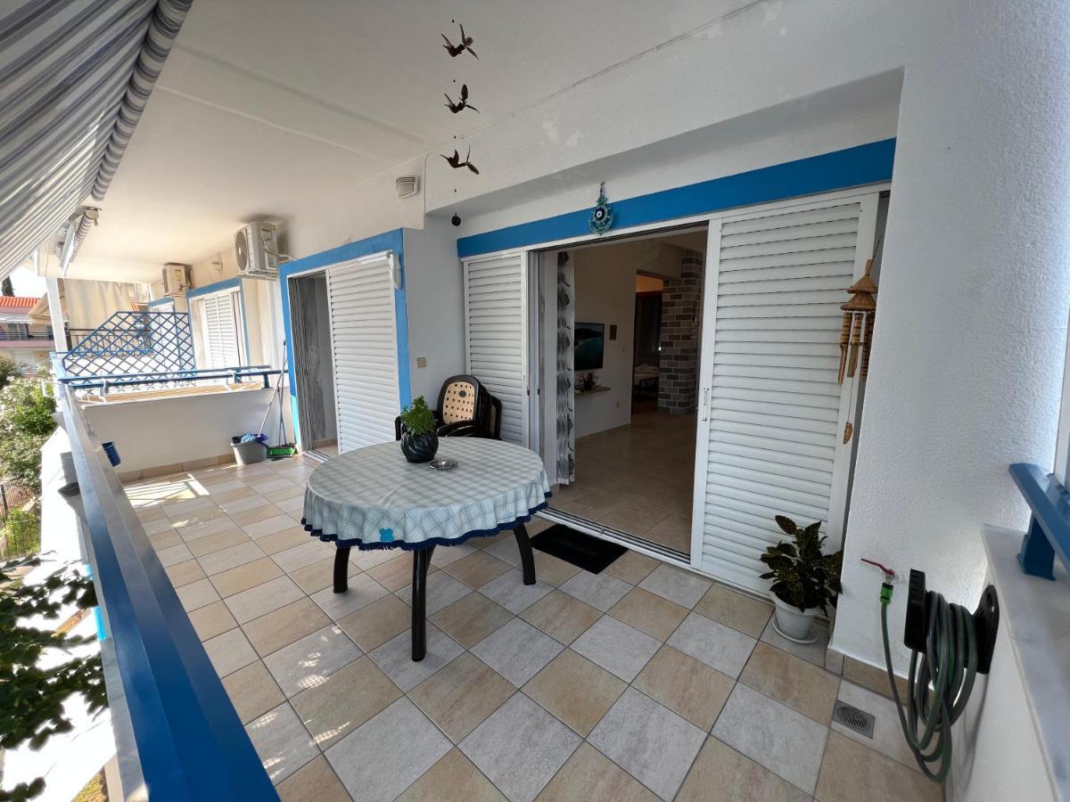 Holiday House 3- Kallithea Halkidiki Zewnętrze zdjęcie