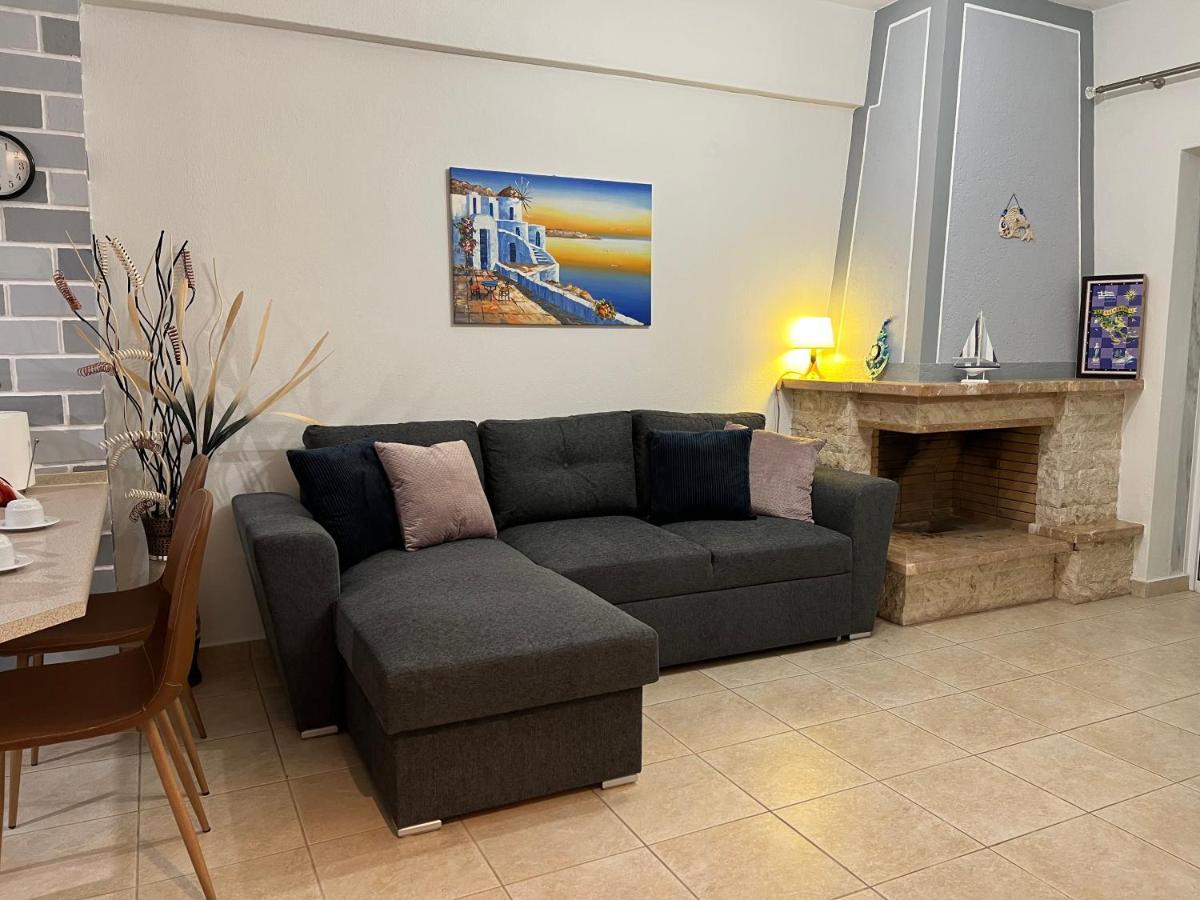 Holiday House 3- Kallithea Halkidiki Zewnętrze zdjęcie