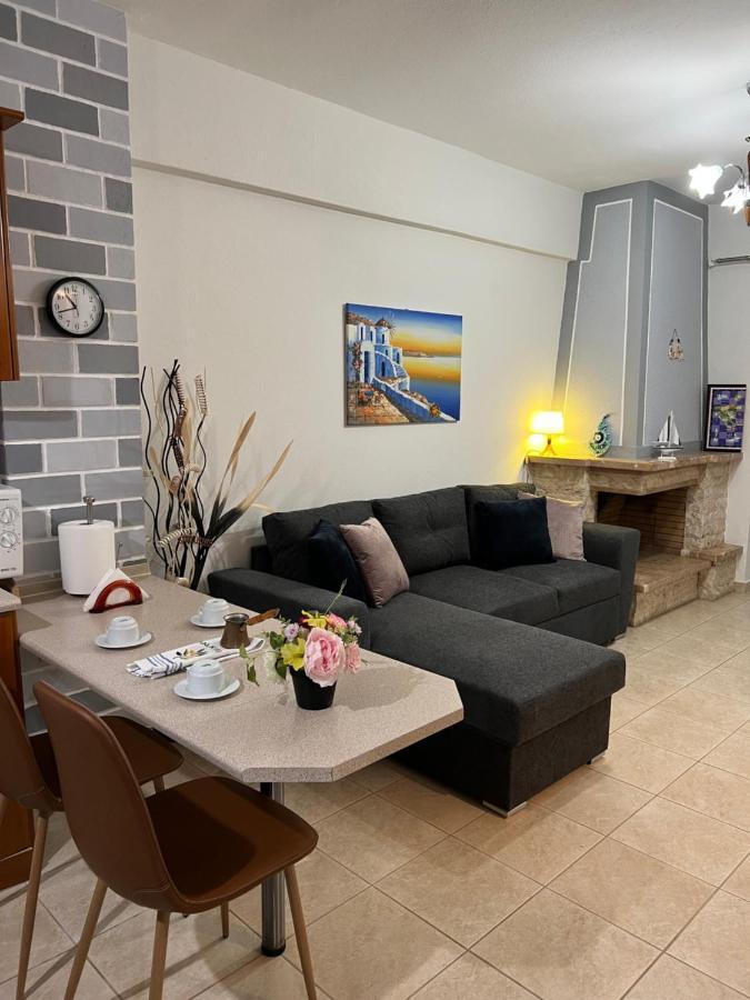 Holiday House 3- Kallithea Halkidiki Zewnętrze zdjęcie