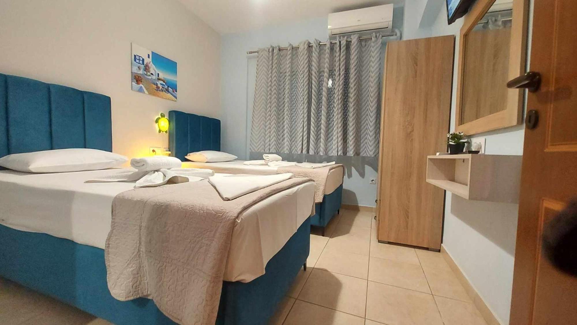 Holiday House 3- Kallithea Halkidiki Zewnętrze zdjęcie