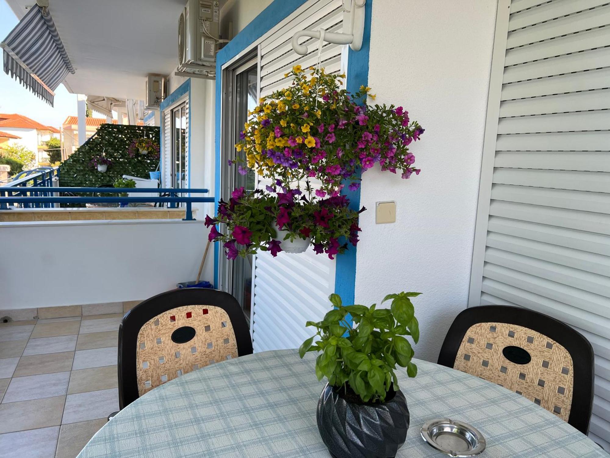 Holiday House 3- Kallithea Halkidiki Zewnętrze zdjęcie