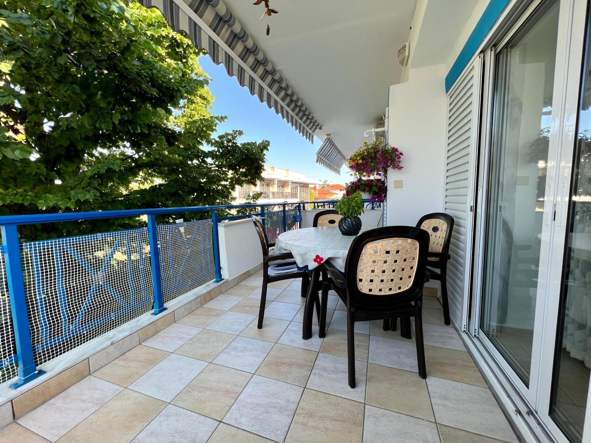 Holiday House 3- Kallithea Halkidiki Zewnętrze zdjęcie