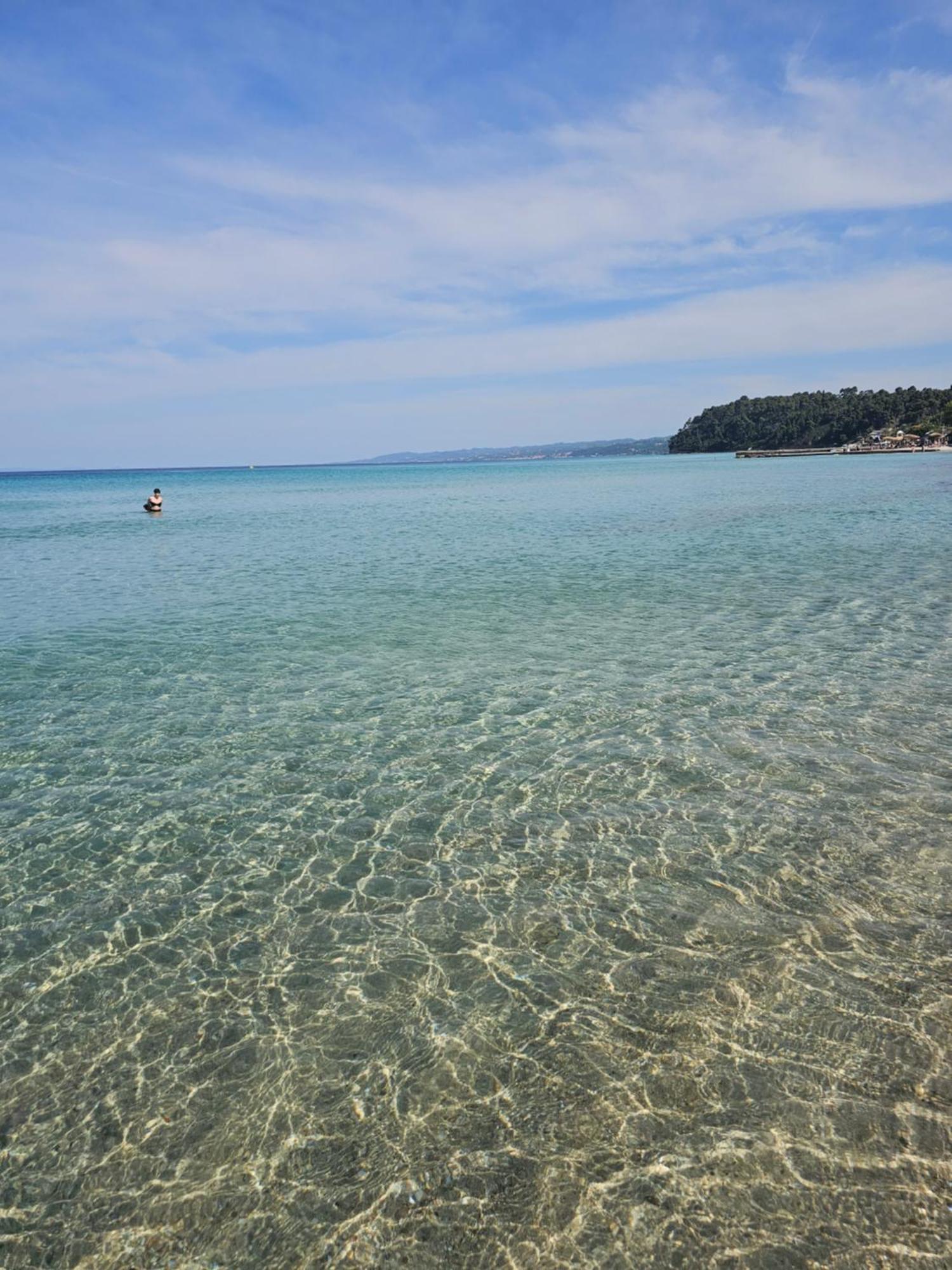 Holiday House 3- Kallithea Halkidiki Zewnętrze zdjęcie