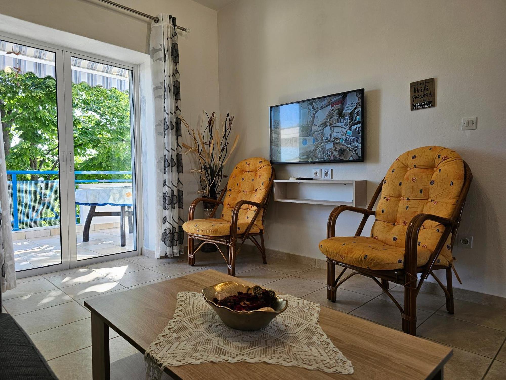 Holiday House 3- Kallithea Halkidiki Zewnętrze zdjęcie