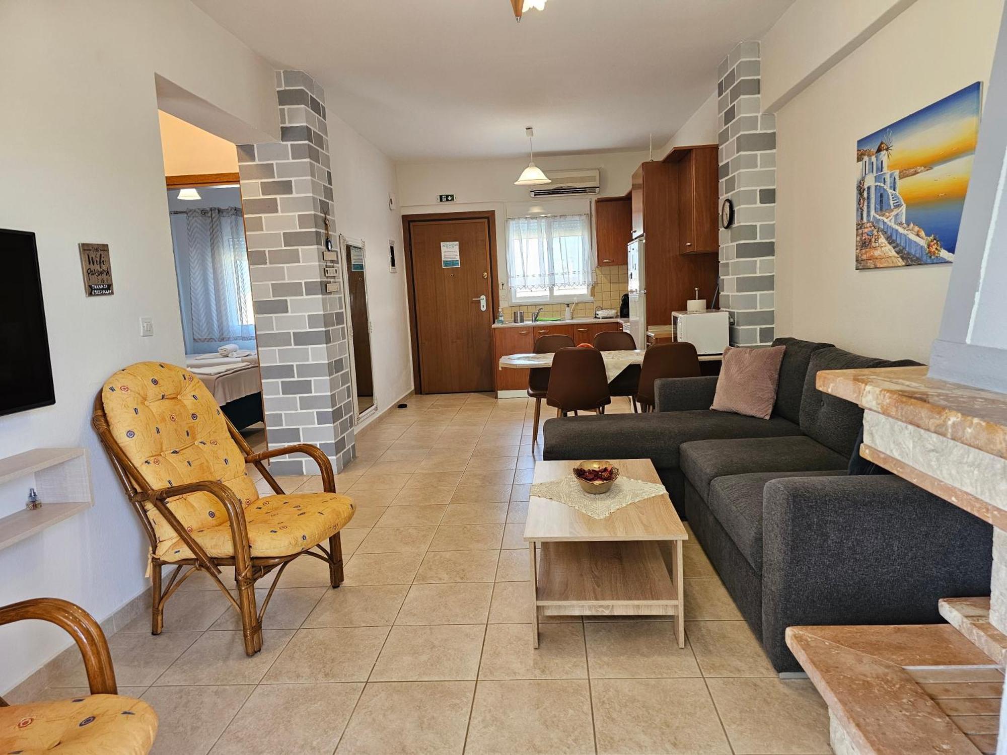 Holiday House 3- Kallithea Halkidiki Zewnętrze zdjęcie
