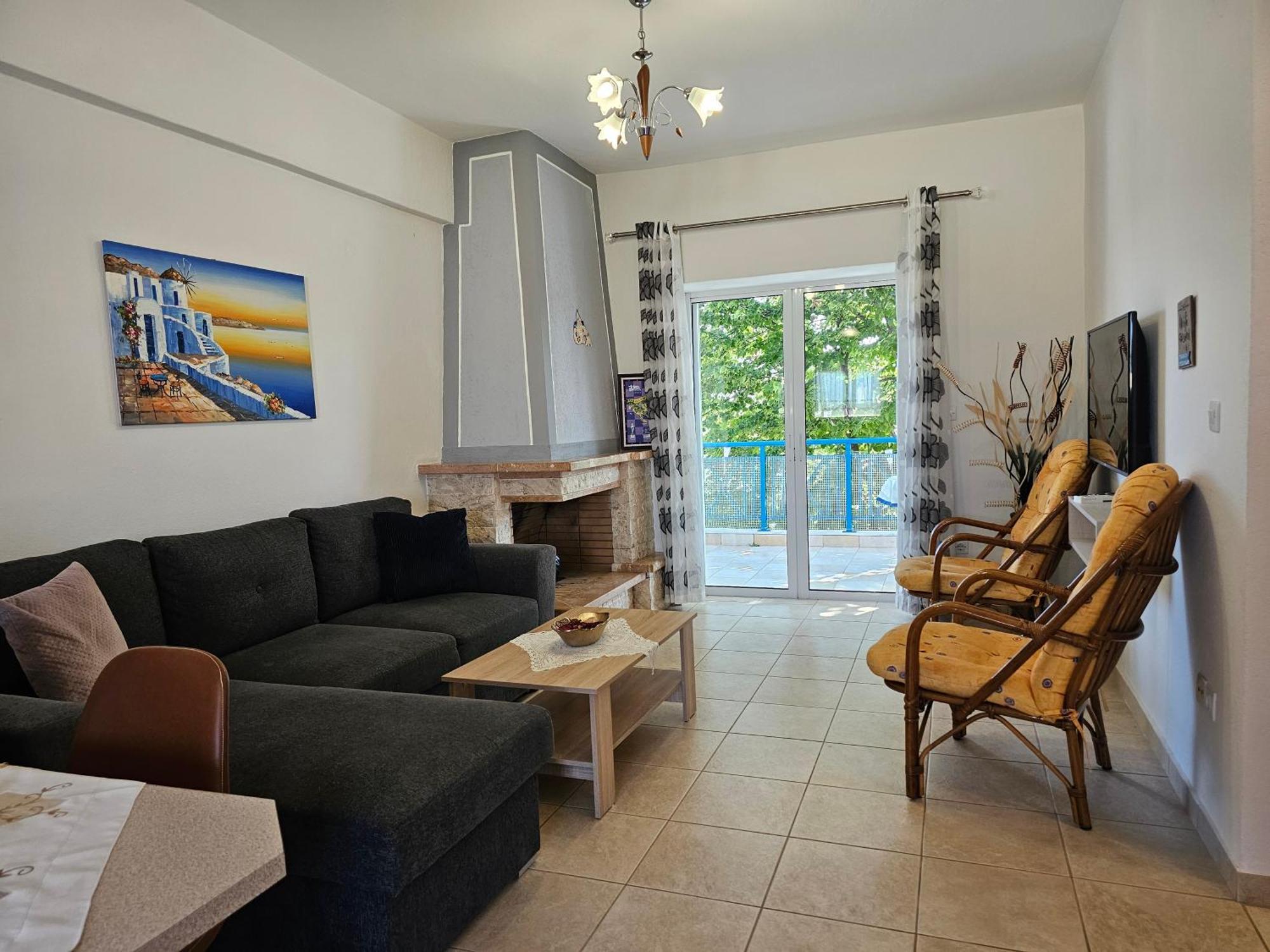 Holiday House 3- Kallithea Halkidiki Zewnętrze zdjęcie