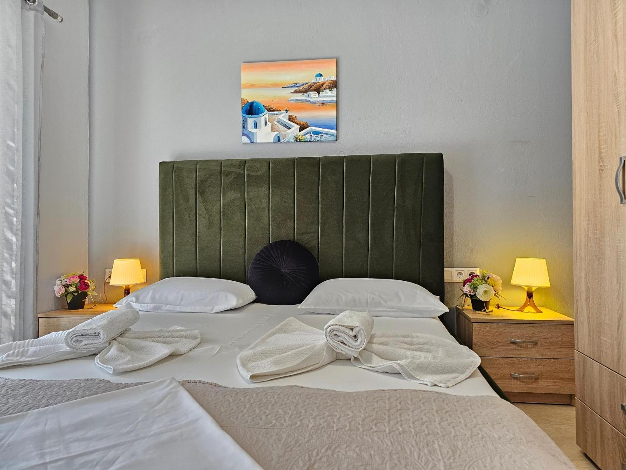 Holiday House 3- Kallithea Halkidiki Pokój zdjęcie